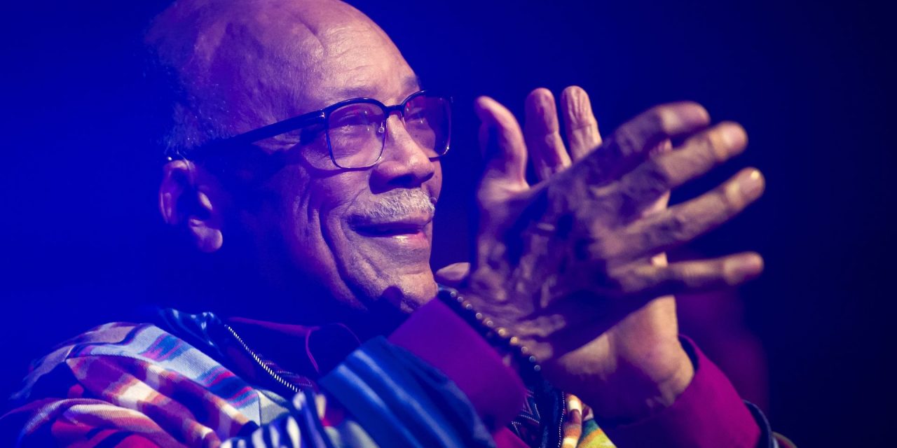 All That Jazzz – 5 nov 2024 – RIP Quincy Jones