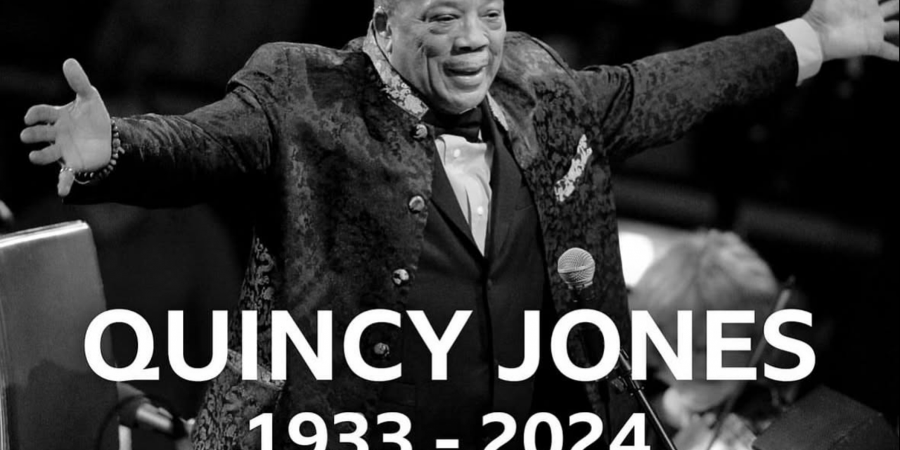 All That Jazzz – 5 nov 2024 – RIP Quincy Jones – part 2